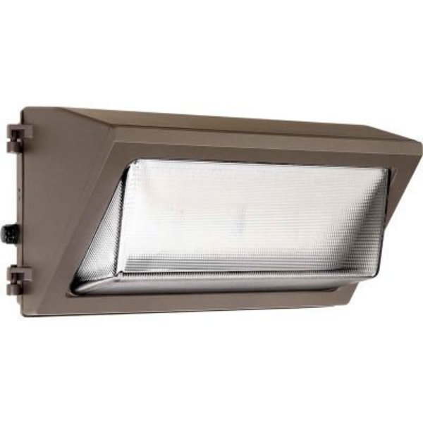 Hubbell Lighting Hubbell LED Wall Pack, Switchable Lumen Output, Switchable CCT, Large Size WGH3-LSCS